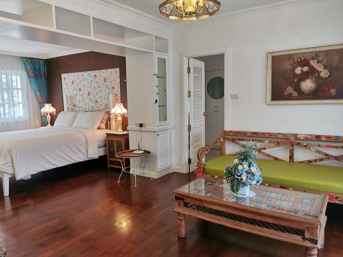 Chiangmai Singharat Road Villa Chiang Mai Luaran gambar