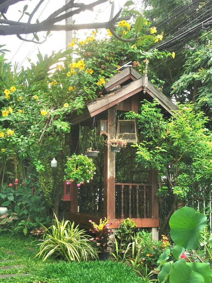Chiangmai Singharat Road Villa Chiang Mai Luaran gambar