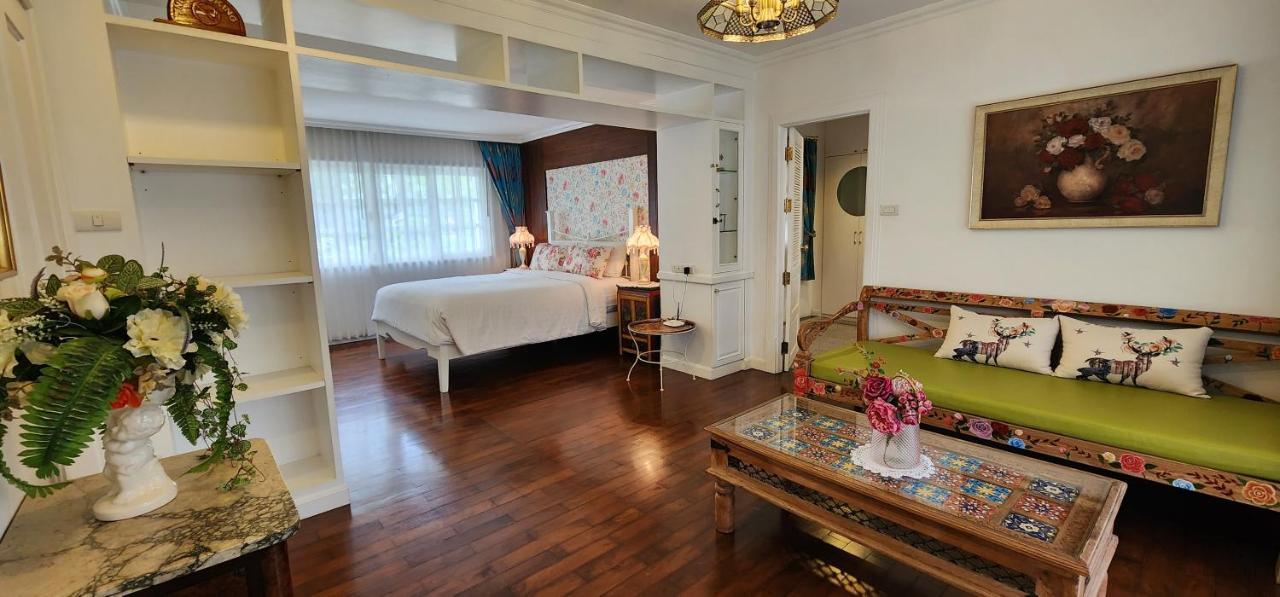 Chiangmai Singharat Road Villa Chiang Mai Luaran gambar