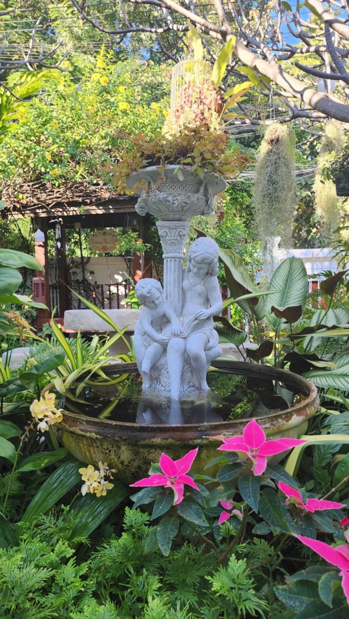 Chiangmai Singharat Road Villa Chiang Mai Luaran gambar