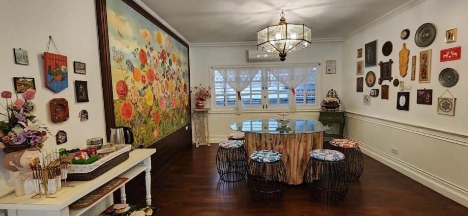 Chiangmai Singharat Road Villa Chiang Mai Luaran gambar