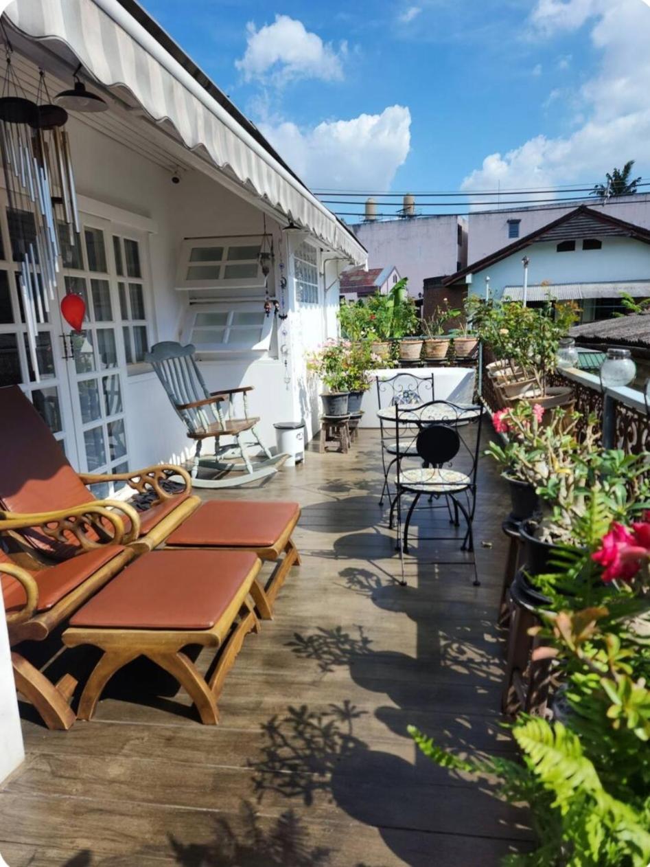 Chiangmai Singharat Road Villa Chiang Mai Luaran gambar