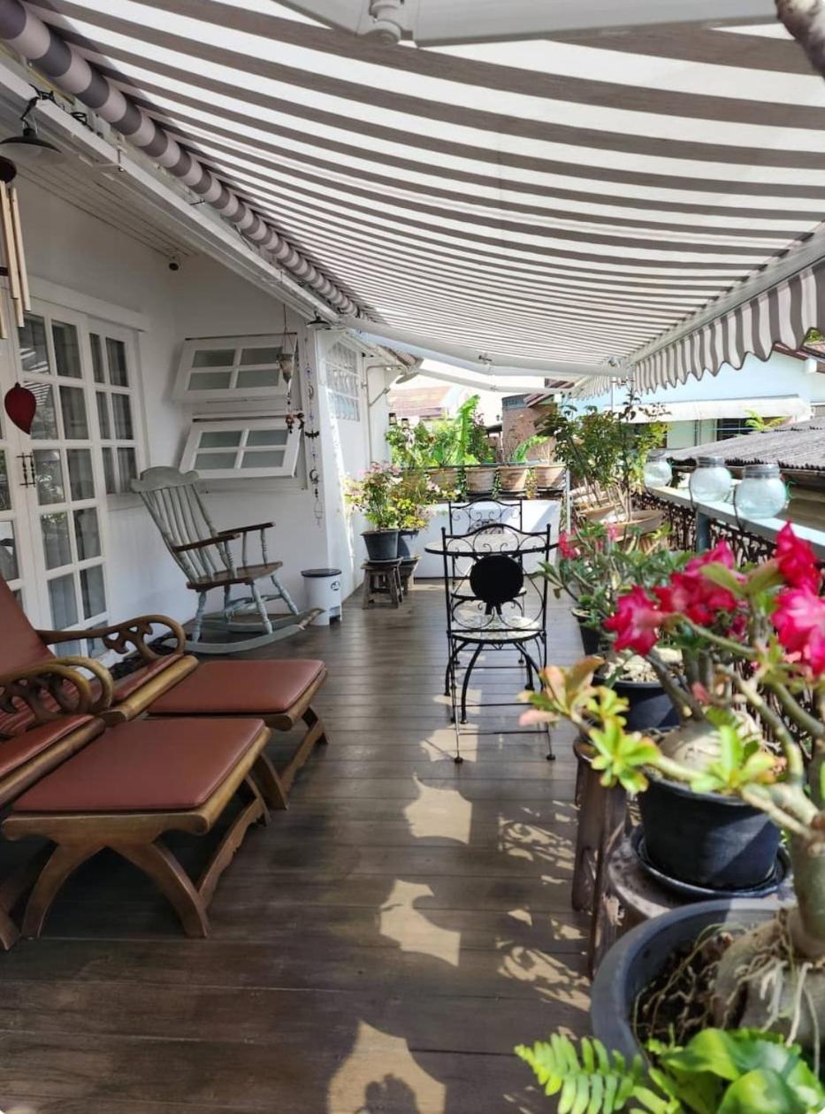 Chiangmai Singharat Road Villa Chiang Mai Luaran gambar