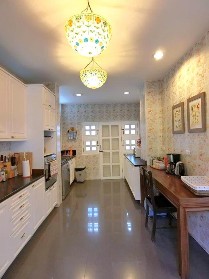 Chiangmai Singharat Road Villa Chiang Mai Luaran gambar
