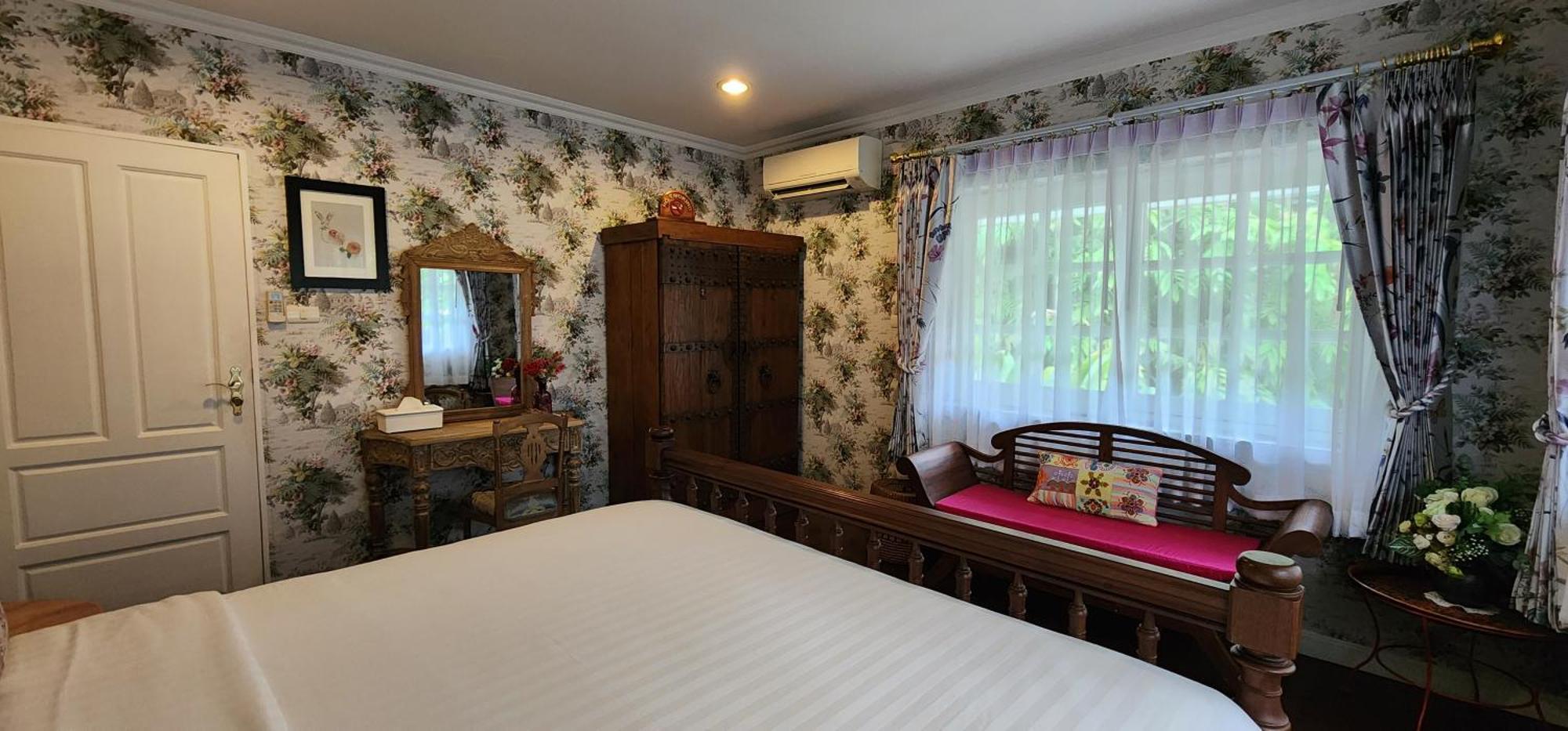 Chiangmai Singharat Road Villa Chiang Mai Luaran gambar