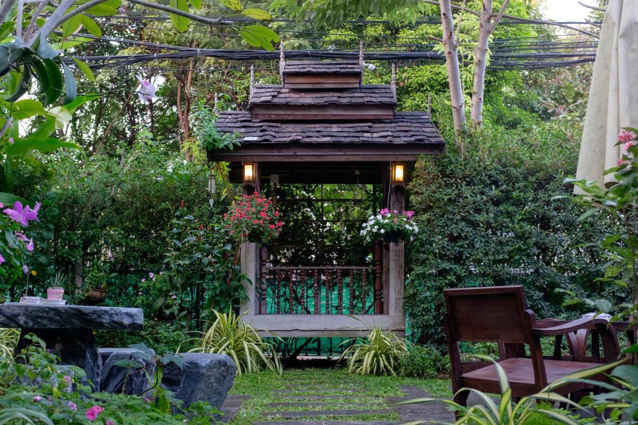 Chiangmai Singharat Road Villa Chiang Mai Luaran gambar